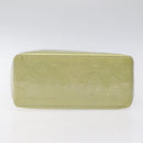 LOUIS VUITTON Monogram Vernis Reade PM Hand Bag Gris M91145 LV Auth 121043-5