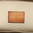 LOUIS VUITTON Monogram Vernis Alma GM Hand Bag Broncorail M91450 LV Auth 121047-19