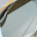 LOUIS VUITTON Monogram Vernis Alma GM Hand Bag Broncorail M91450 LV Auth 121047-11