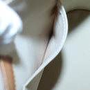 LOUIS VUITTON Monogram Vernis Alma GM Hand Bag Broncorail M91450 LV Auth 121047-22