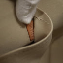 LOUIS VUITTON Monogram Vernis Alma GM Hand Bag Broncorail M91450 LV Auth 121047-12