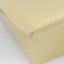 LOUIS VUITTON Monogram Vernis Wilshire MM Hand Bag Broncorail M91441 Auth 121051-16