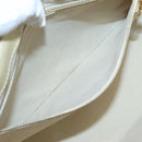 LOUIS VUITTON Monogram Vernis Wilshire MM Hand Bag Broncorail M91441 Auth 121051-11