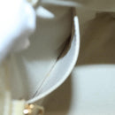 LOUIS VUITTON Monogram Vernis Wilshire MM Hand Bag Broncorail M91441 Auth 121051-21