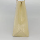 LOUIS VUITTON Monogram Vernis Wilshire MM Hand Bag Broncorail M91441 Auth 121051-4