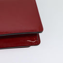 LOUIS VUITTON Vernis Monceau BB Hand Bag 2way Rose Andian M91579 LV Auth 121056-17