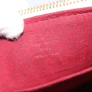 LOUIS VUITTON Monogram Multicolor Rita Bag 2way White M40125 LV Auth 121059M-23