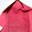 LOUIS VUITTON Monogram Multicolor Rita Bag 2way White M40125 LV Auth 121059M-24