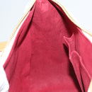 LOUIS VUITTON Monogram Multicolor Rita Bag 2way White M40125 LV Auth 121059M-25