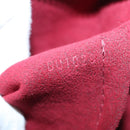 LOUIS VUITTON Monogram Multicolor Rita Bag 2way White M40125 LV Auth 121059M-12