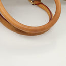 LOUIS VUITTON Monogram Multicolor Rita Bag 2way White M40125 LV Auth 121059M-7