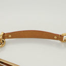 LOUIS VUITTON Monogram Multicolor Judy MM Hand Bag 2Way White M40255 Auth 121060-14