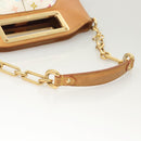 LOUIS VUITTON Monogram Multicolor Judy MM Hand Bag 2Way White M40255 Auth 121060-9