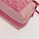 LOUIS VUITTON Cruise Line Rider Shoulder Bag Pink M92809 LV Auth 121064-15