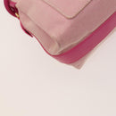 LOUIS VUITTON Cruise Line Rider Shoulder Bag Pink M92809 LV Auth 121064-17