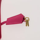 LOUIS VUITTON Cruise Line Rider Shoulder Bag Pink M92809 LV Auth 121064-9