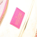 LOUIS VUITTON Cruise Line Rider Shoulder Bag Pink M92809 LV Auth 121064-20