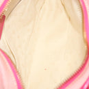 LOUIS VUITTON Cruise Line Rider Shoulder Bag Pink M92809 LV Auth 121064-11