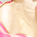 LOUIS VUITTON Cruise Line Rider Shoulder Bag Pink M92809 LV Auth 121064-22