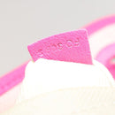 LOUIS VUITTON Cruise Line Rider Shoulder Bag Pink M92809 LV Auth 121064-12