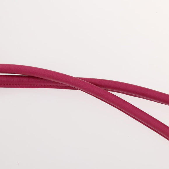 LOUIS VUITTON Cruise Line Rider Shoulder Bag Pink M92809 LV Auth 121064