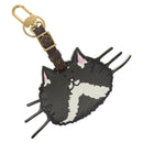 LOUIS VUITTON Monogram Catgram Porte A Dress Key Holder MP2282 LV Auth 121089-1