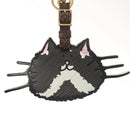 LOUIS VUITTON Monogram Catgram Porte A Dress Key Holder MP2282 LV Auth 121089-2