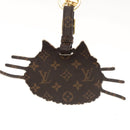 LOUIS VUITTON Monogram Catgram Porte A Dress Key Holder MP2282 LV Auth 121089-3