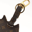 LOUIS VUITTON Monogram Catgram Porte A Dress Key Holder MP2282 LV Auth 121089-5