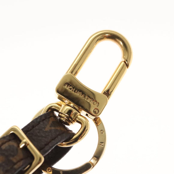 LOUIS VUITTON Monogram Catgram Porte A Dress Key Holder MP2282 LV Auth 121089