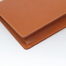 LOUIS VUITTON Epi Pochette Homme Clutch Bag Zipangu Gold M52528 LV Auth 121092-16