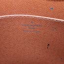 LOUIS VUITTON Epi Pochette Homme Clutch Bag Zipangu Gold M52528 LV Auth 121092-17