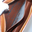 LOUIS VUITTON Epi Pochette Homme Clutch Bag Zipangu Gold M52528 LV Auth 121092-10