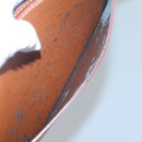 LOUIS VUITTON Epi Pochette Homme Clutch Bag Zipangu Gold M52528 LV Auth 121092-11