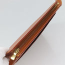 LOUIS VUITTON Epi Pochette Homme Clutch Bag Zipangu Gold M52528 LV Auth 121092-5