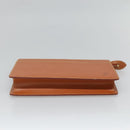 LOUIS VUITTON Epi Pochette Homme Clutch Bag Zipangu Gold M52528 LV Auth 121092-6