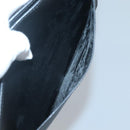 LOUIS VUITTON Epi Pochette Homme Clutch Bag Black Noir M52522 LV Auth 121095-19