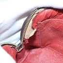 LOUIS VUITTON Damier Ebene Pochette Cosmetic PM Pouch N47516 LV Auth 121098-10