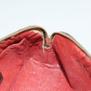 LOUIS VUITTON Damier Ebene Pochette Cosmetic PM Pouch N47516 LV Auth 121098-17