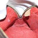 LOUIS VUITTON Damier Ebene Pochette Cosmetic PM Pouch N47516 LV Auth 121098-18