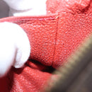 LOUIS VUITTON Damier Ebene Pochette Cosmetic PM Pouch N47516 LV Auth 121098-12