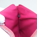 Miu Miu iPad Case Leather Pink Auth 121106-11