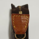 LOUIS VUITTON Monogram Bucket PM Accessory Pouch LV Auth 121169-8