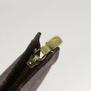 LOUIS VUITTON Monogram Bucket PM Accessory Pouch LV Auth 121169-9