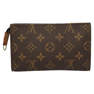LOUIS VUITTON Monogram Bucket PM Accessory Pouch LV Auth 121169 - 0