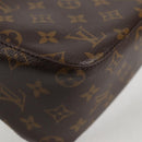 LOUIS VUITTON Monogram Looping MM Shoulder Bag M51146 LV Auth 121171V-16