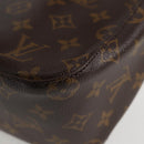 LOUIS VUITTON Monogram Looping MM Shoulder Bag M51146 LV Auth 121171V-17