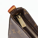 LOUIS VUITTON Monogram Looping MM Shoulder Bag M51146 LV Auth 121171V-9