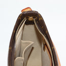 LOUIS VUITTON Monogram Looping MM Shoulder Bag M51146 LV Auth 121171V-20