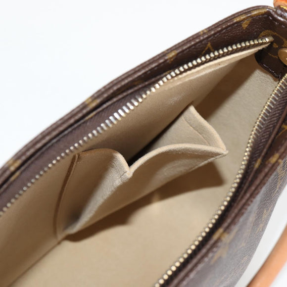 LOUIS VUITTON Monogram Looping MM Shoulder Bag M51146 LV Auth 121171V